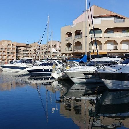 הייר Studio Residence Bona, Vue Hippodrome Et Mer, Clim מראה חיצוני תמונה
