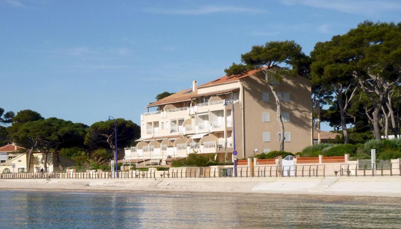 הייר Studio Residence Bona, Vue Hippodrome Et Mer, Clim מראה חיצוני תמונה