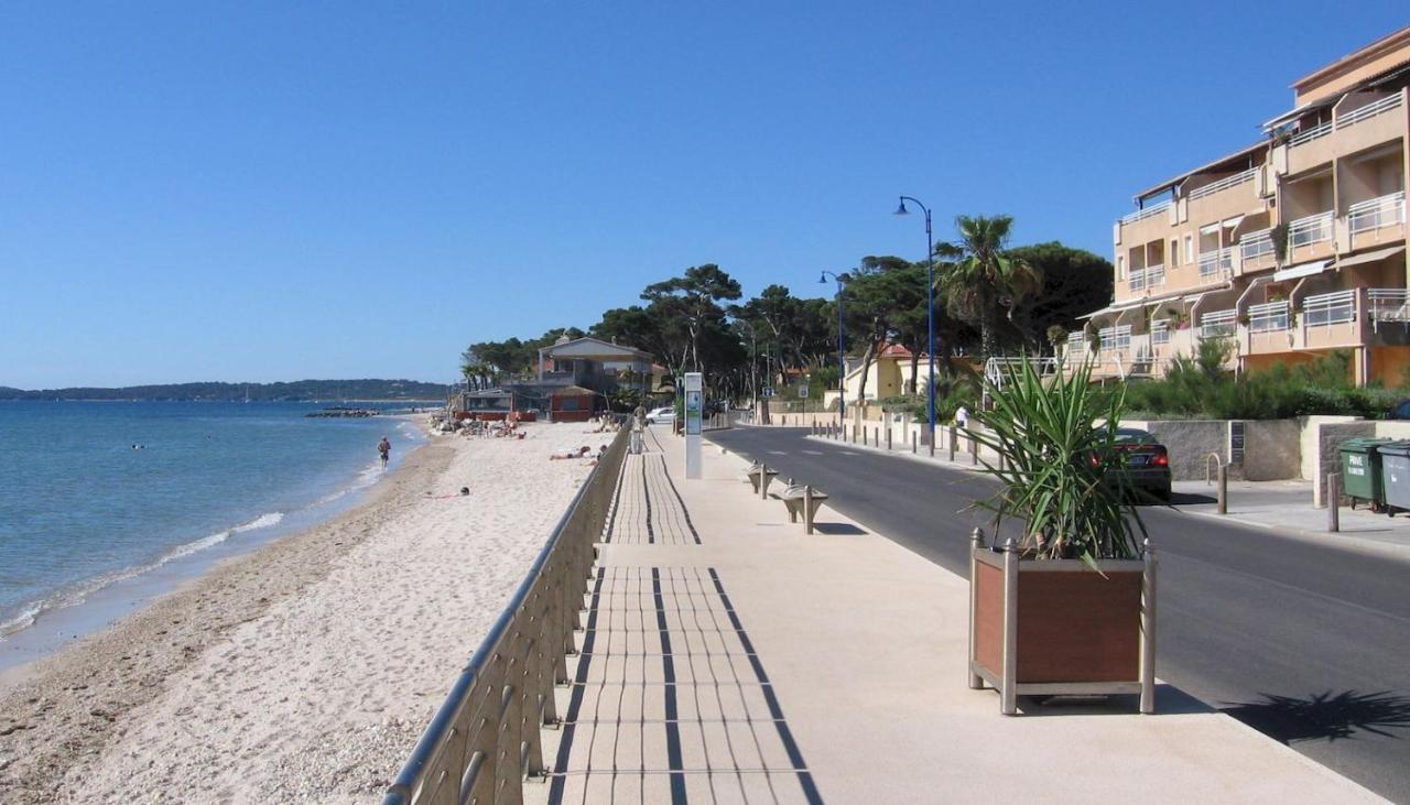 הייר Studio Residence Bona, Vue Hippodrome Et Mer, Clim מראה חיצוני תמונה
