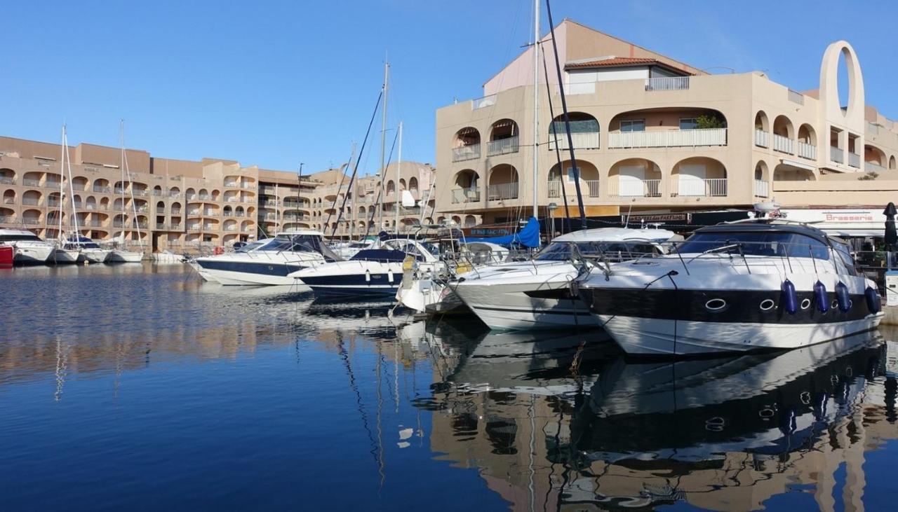הייר Studio Residence Bona, Vue Hippodrome Et Mer, Clim מראה חיצוני תמונה